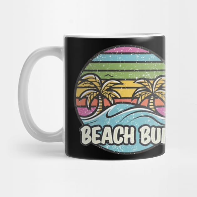 Beach Bum by WyldbyDesign